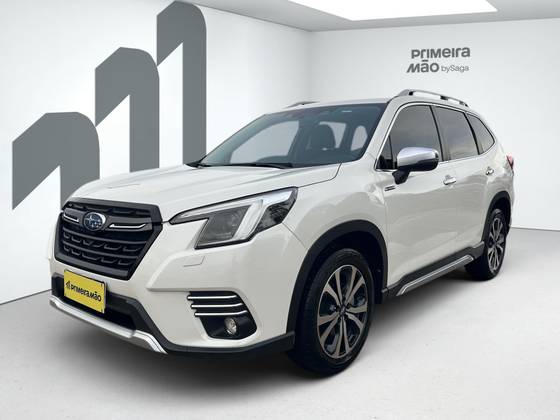 SUBARU FORESTER 2.0 e-BOXER MHEV S AWD LINEARTRONIC